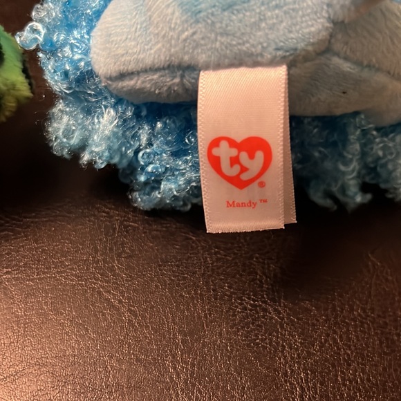 TySilk Dotty and Ty Mandy - Picture 3 of 3